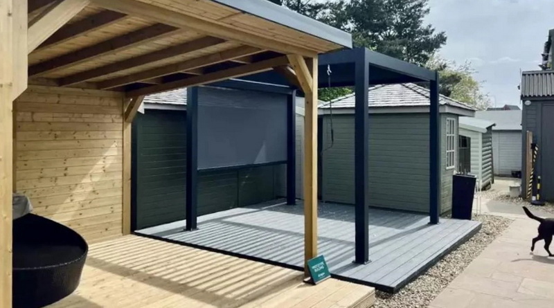 How to Choose Between an Aluminum and a Wood Pergola?