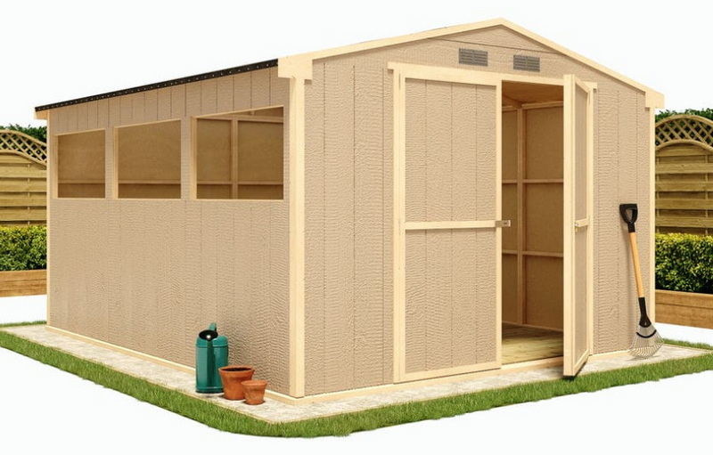composite trim for shed_1