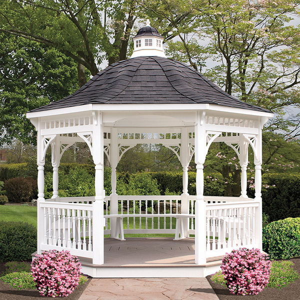 the Difference Between a Gazebo and a Pavilion 1