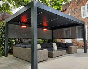Can You Customize An Aluminum Outdoor Pergola To Fit Your Space.jpg