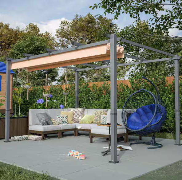 aluminum pergola arizona_2