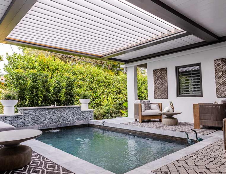What To Consider Before Buying An Aluminum Pergola with Retractable Shade?