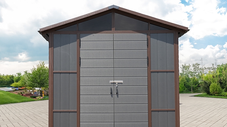 shed