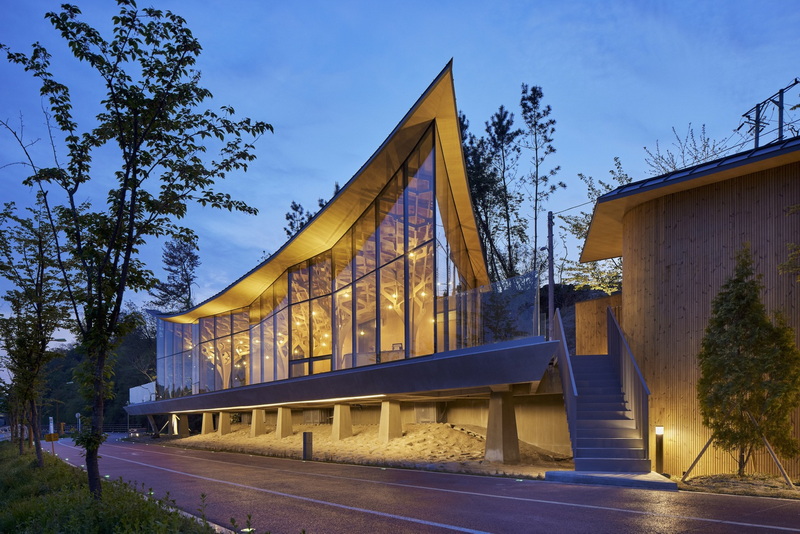 Structural Design of Pavilions