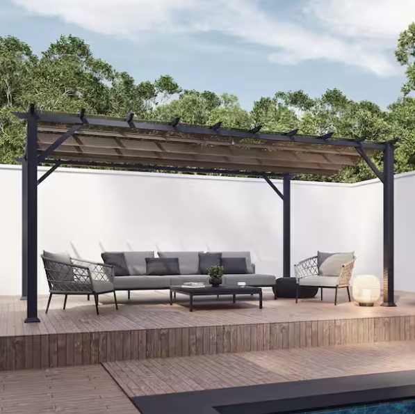 aluminum pergola modern_1