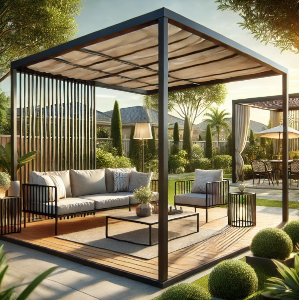 aluminum pergola prices_2