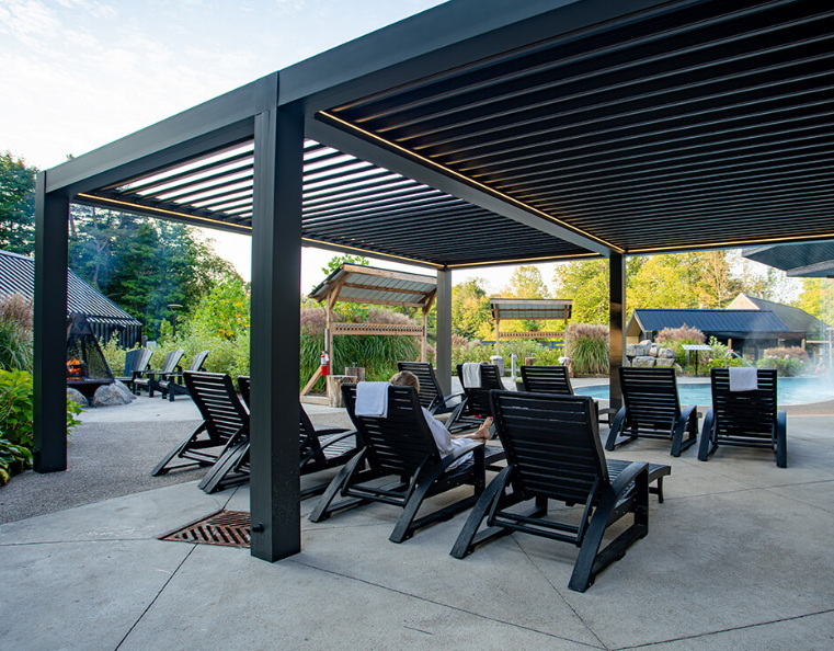 Can Aluminum Pergolas Be Customized in Orlando?