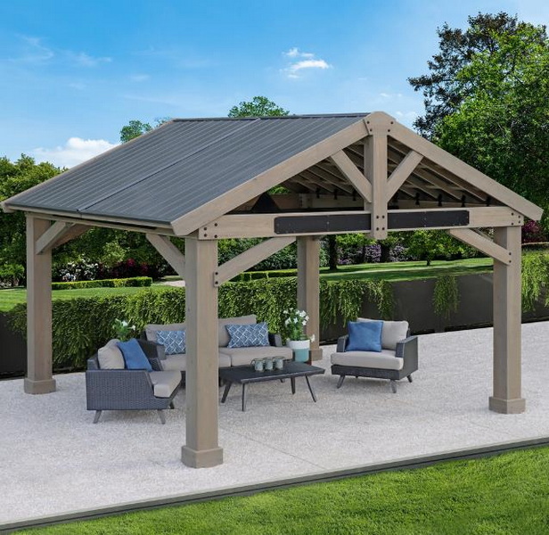 A Pavilion