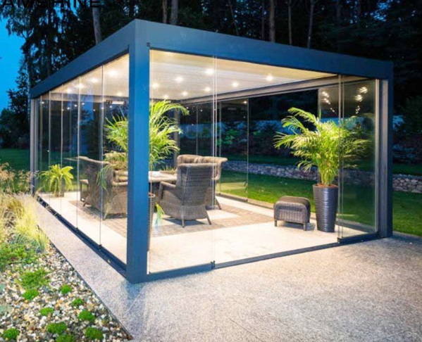 aluminum pergola suppliers_1