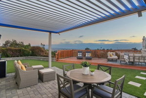 What Are The Benefits of An Aluminum Pergola Roof.jpg