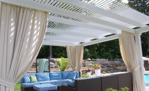 Can An Aluminum Corner Pergola Withstand Extreme Weather.jpg