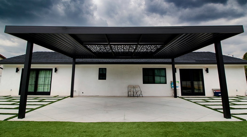 Are 4K Aluminum Pergolas More Expensive Than Wooden Options?