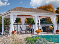 //iqrorwxhiqnlji5q.ldycdn.com/cloud/lmBpnKrmjnSRiljiokoljo/How-Long-Does-An-Outdoor-Pavilion-Gazebo-Last.jpg