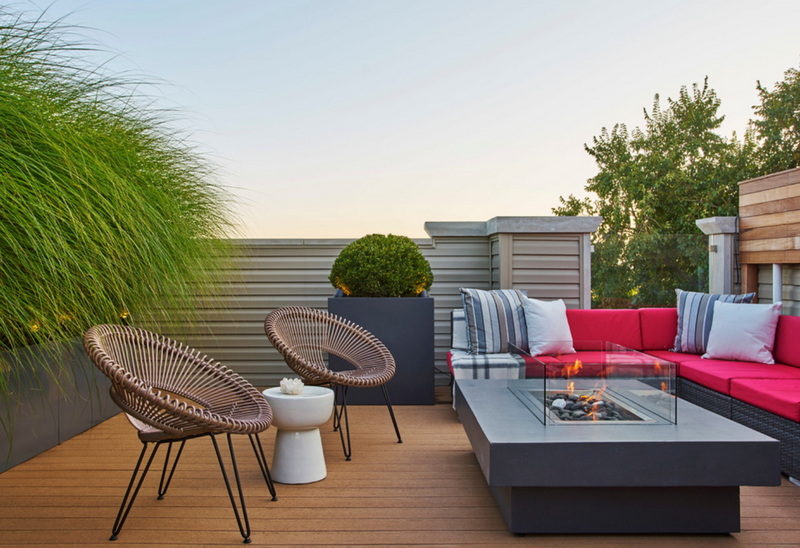 How Much Does It Cost To Build A Patio Structure with A Roof?