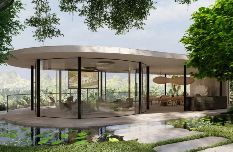 What Is An Open Pavilion Structure System And How Does It Work?