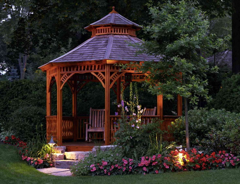 Custom Gazebo Designs