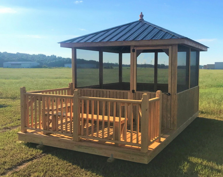 Garden Shelter 10x10