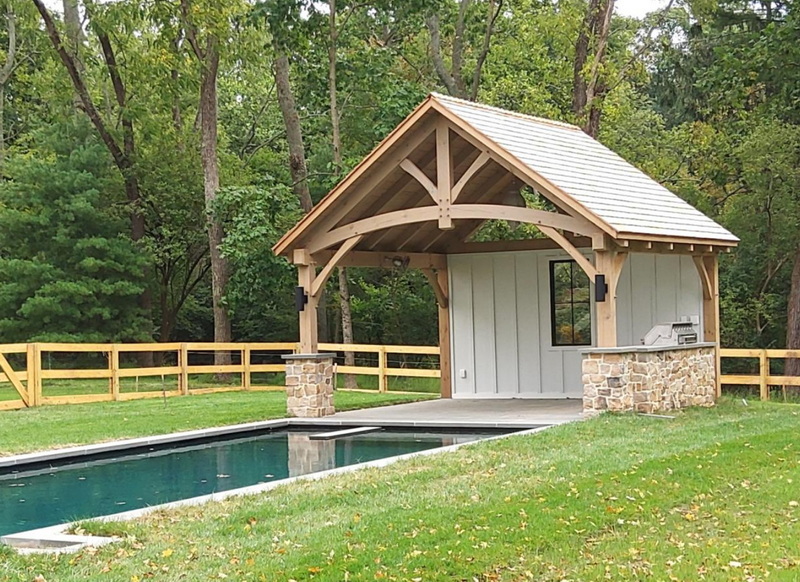 Custom Pavilion Designs