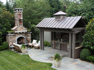 Backyard Pavilion Construction.jpg