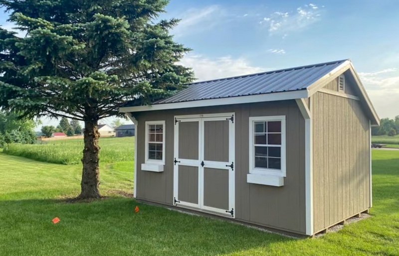 Affordable Shed Kits