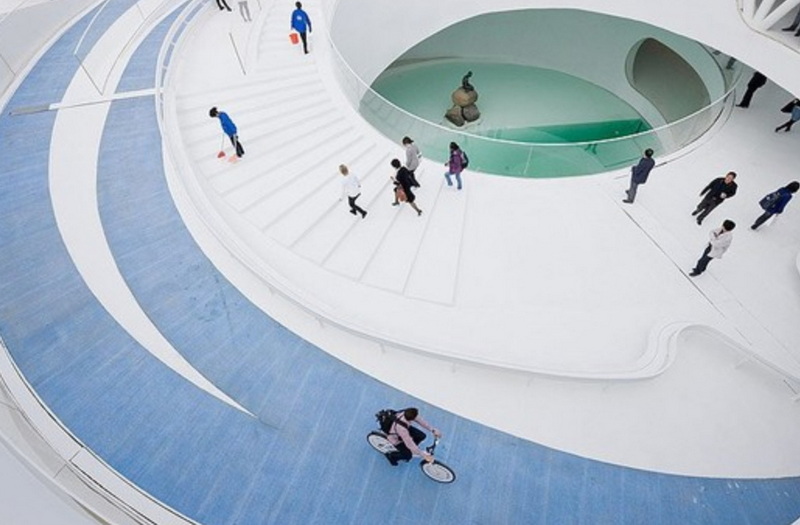 Why Is The Danish Pavilion Considered An Architectural Icon?