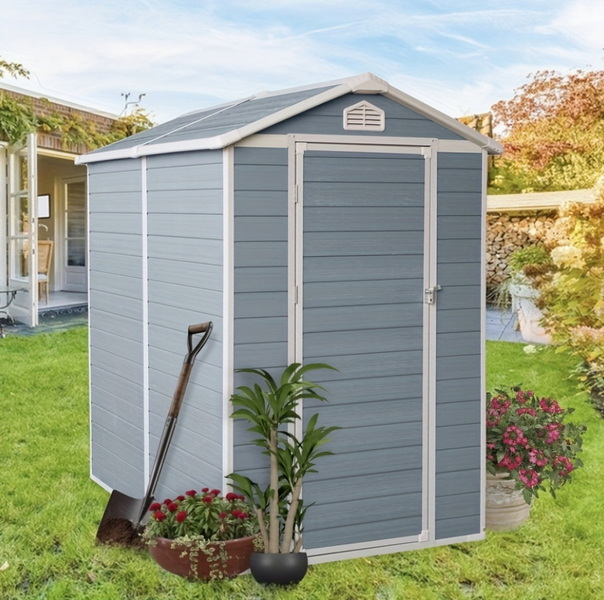 Small Garden Storage Shed