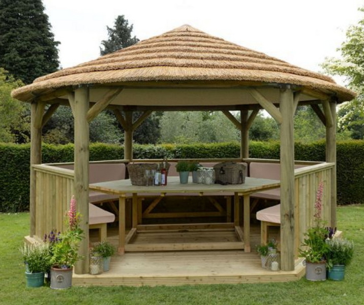 DIY Bamboo Garden Projects