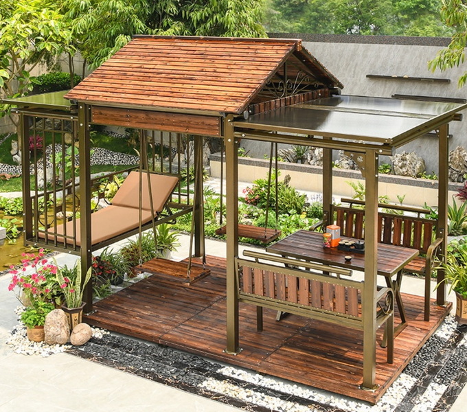 Garden Pavilion Designs