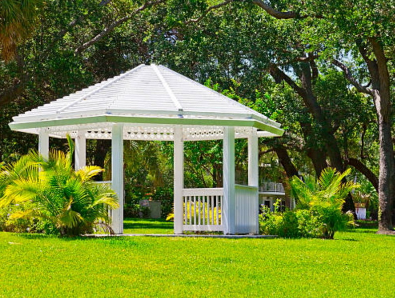 Insulated Gazebo For Sale
