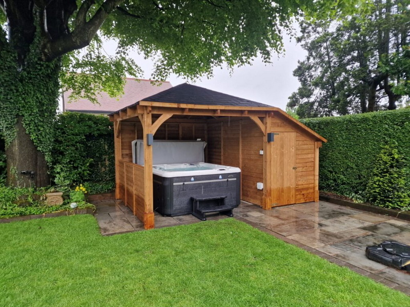Is A Hot Tub Enclosed Gazebo Worth The Investment?