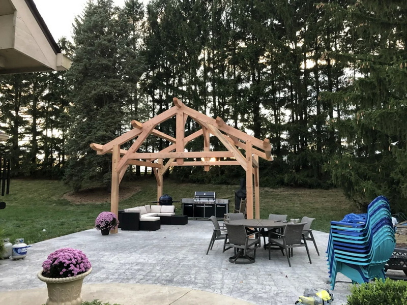 Pavilion Construction Services