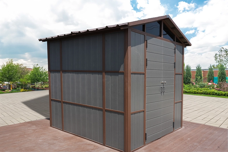 Heavy Duty Shed vs Standard Garden Shed: Which Structure Withstands Extreme Snow Loads (100+ lbs/sq ft)?