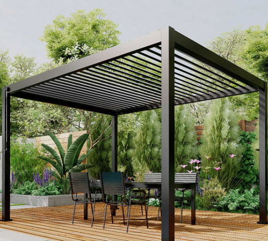costco aluminum pergola_2