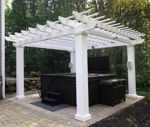 Top Composite Pergola Kits for Sale - Upgrade Your Patio This Summer.jpg