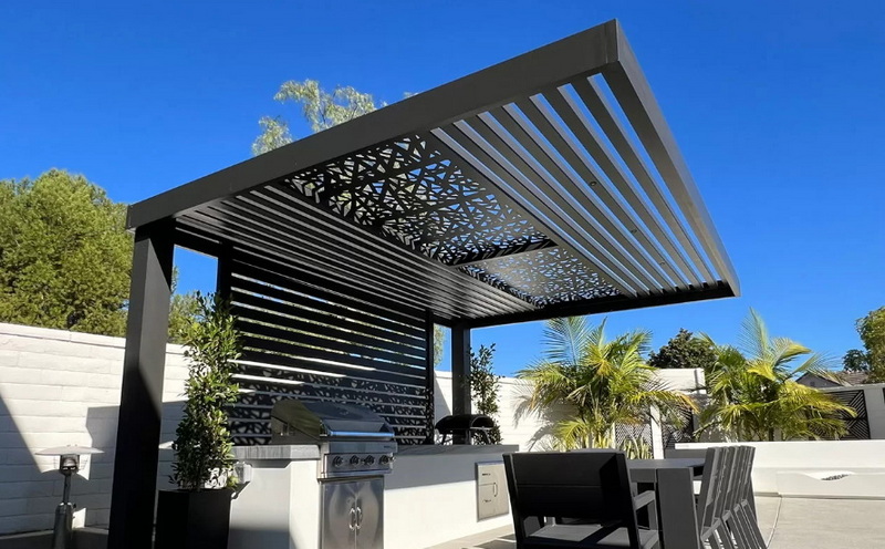 Is A 4K Aluminum Pergola Worth The Investment for Your Outdoor Space?