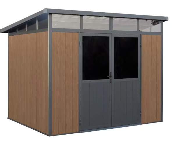 sears wood plastic composite shed_2