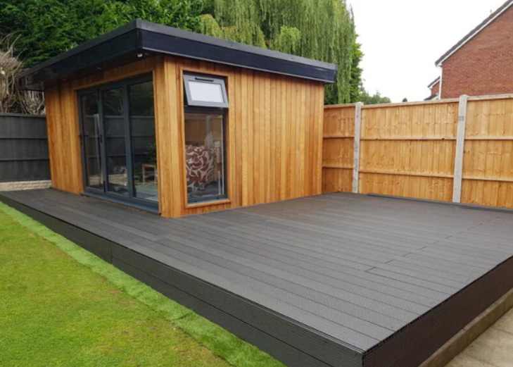 What Is Shed Composite Decking And Why Should You Choose It?