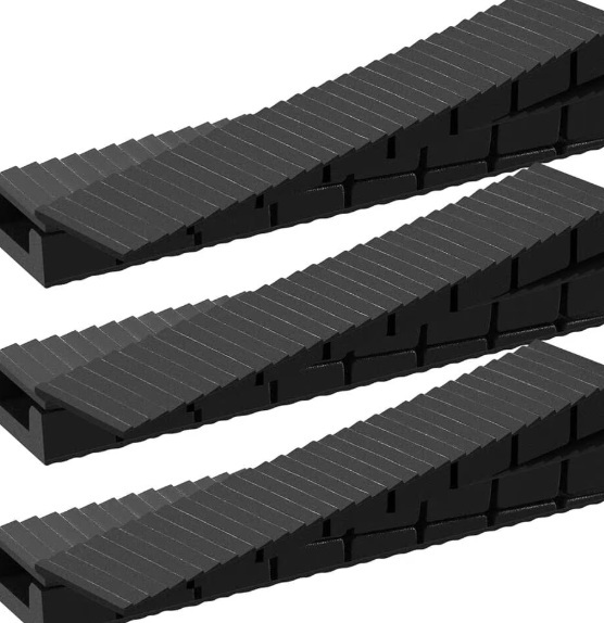 composite shims level shed_1