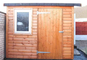 Can I Install A Composite Shed Door And Frame Myself.jpg