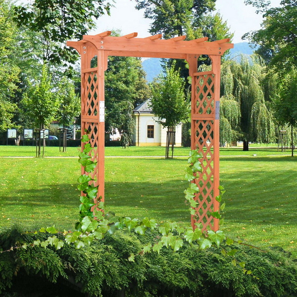 How Can Arbors, Trellises, and Pergolas Transform Your Outdoor Space?