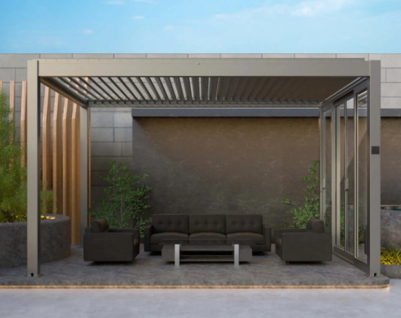 aluminum pergola tucson