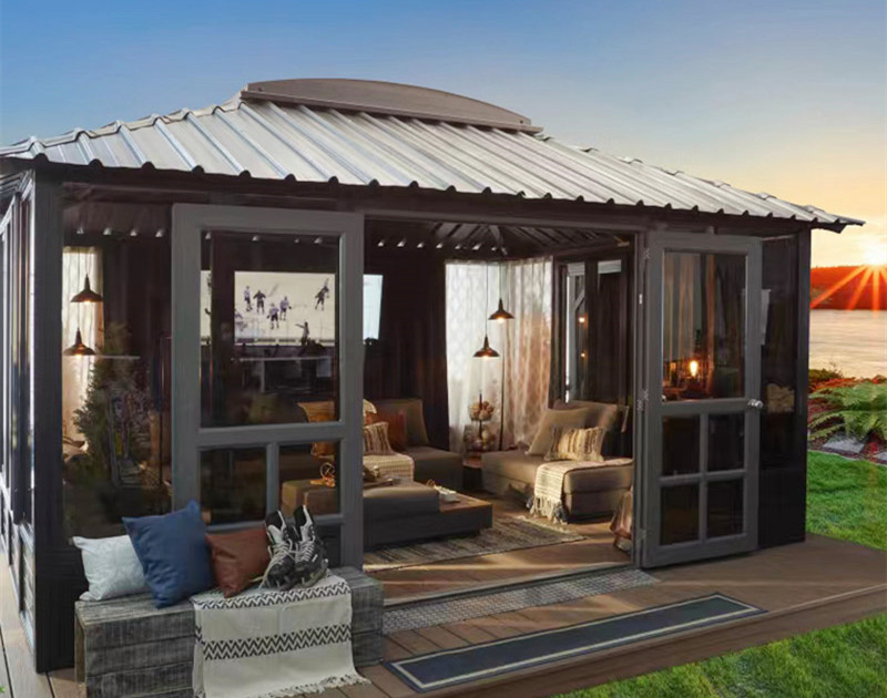 outdoor structure