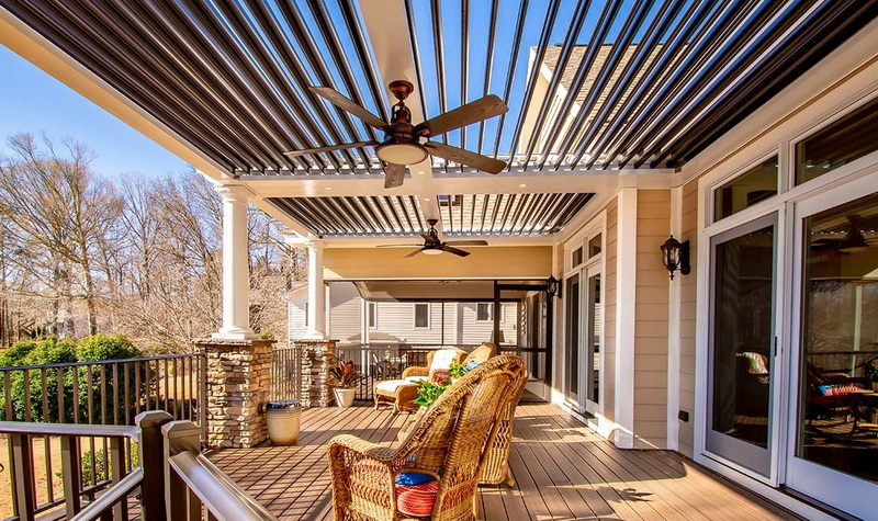 Affordable Deck Shade Options