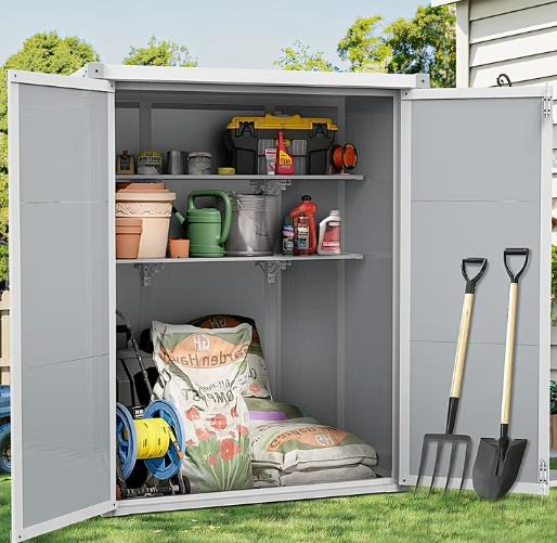 Outdoor Shed Storage Uses