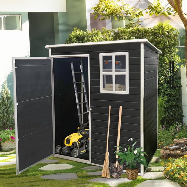 Garage vs Shed Storage Options