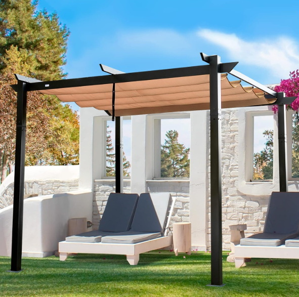 aluminum pergola az_1