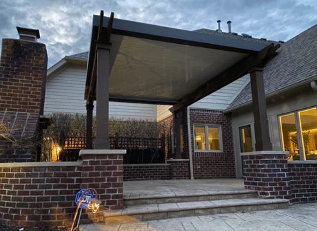aluminum pergola cover_2
