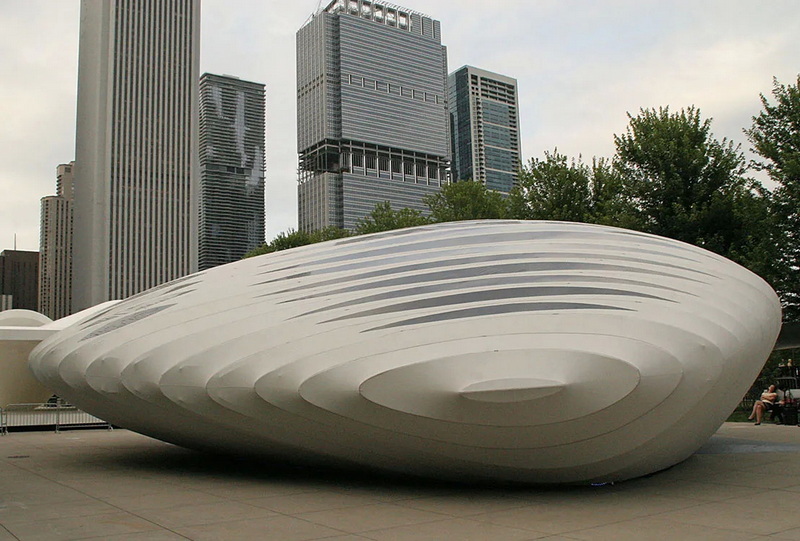 Contemporary Art Pavilion