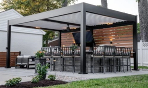 Can An Aluminum Pergola Gazebo Withstand Harsh Weather.jpg