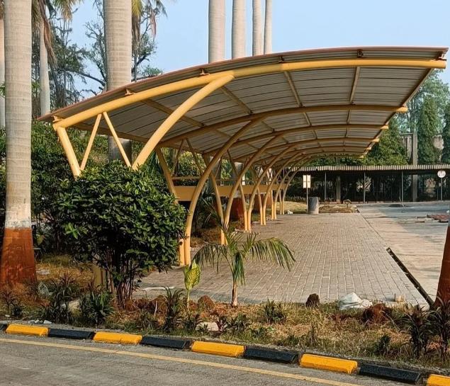 Pavilion Parking Structure 2